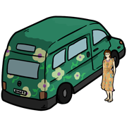 camper van